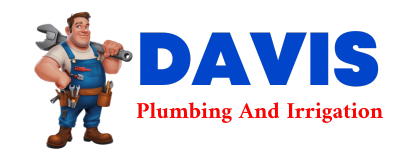 Trusted plumber in HOLDREGE